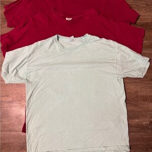 Comfort Colors T-Shirts - Set of 3